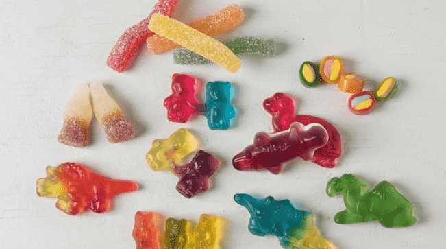 Gummy Shape